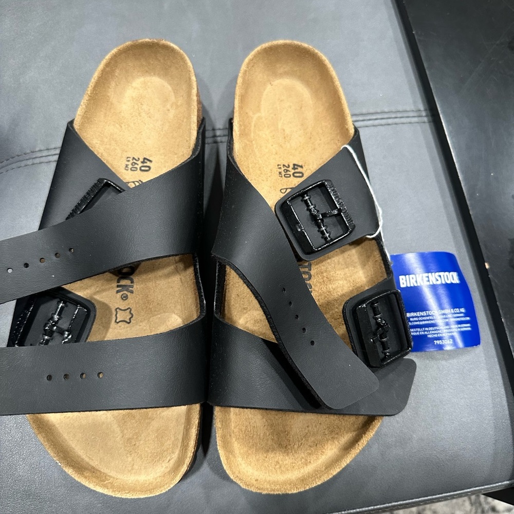 Brand New Arizona Birkenstocks